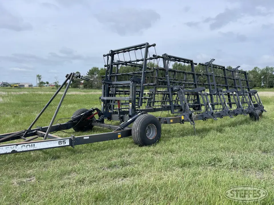Flexi-Coil 85 Harrow