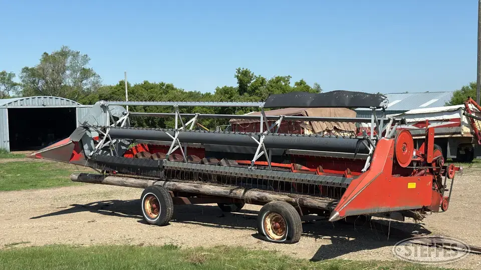Massey Ferguson Rigid Head