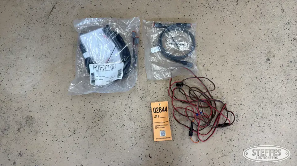 Raven wiring Farm Support Item