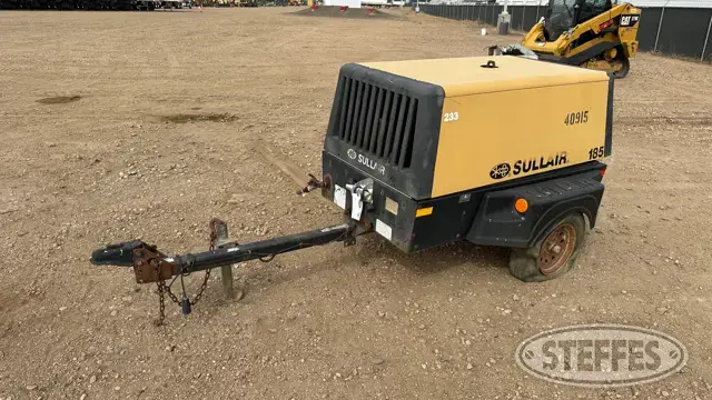2006 Sullair 185CA