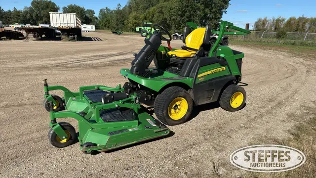 2025 John Deere TerrainCut 1570