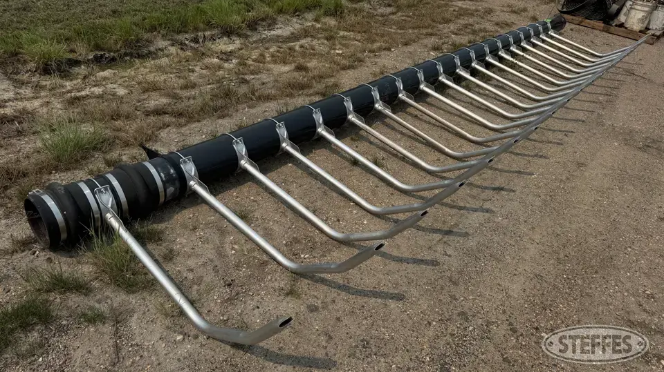 Crary CWS air bar Ag Equipment Part
