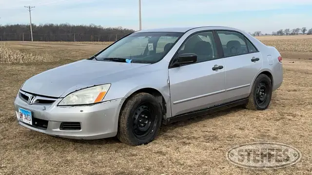 2003 Honda Accord