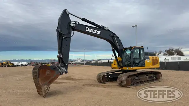 2019 Deere 300G