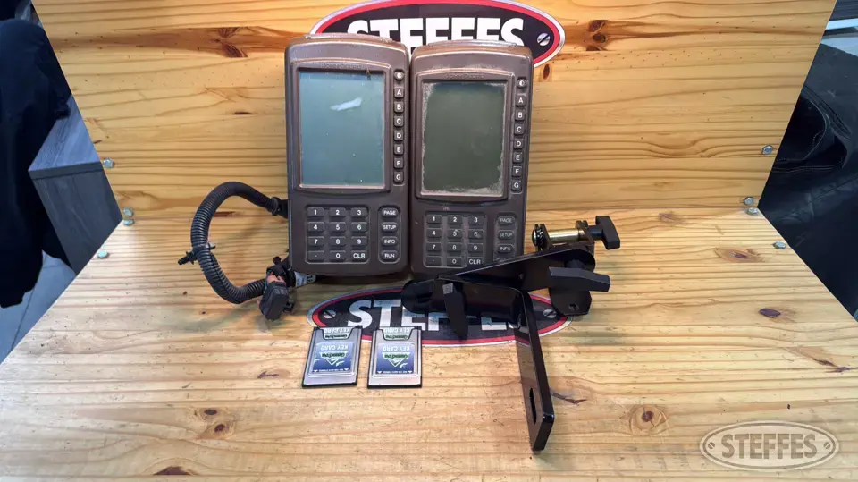 John Deere Brown Box GP