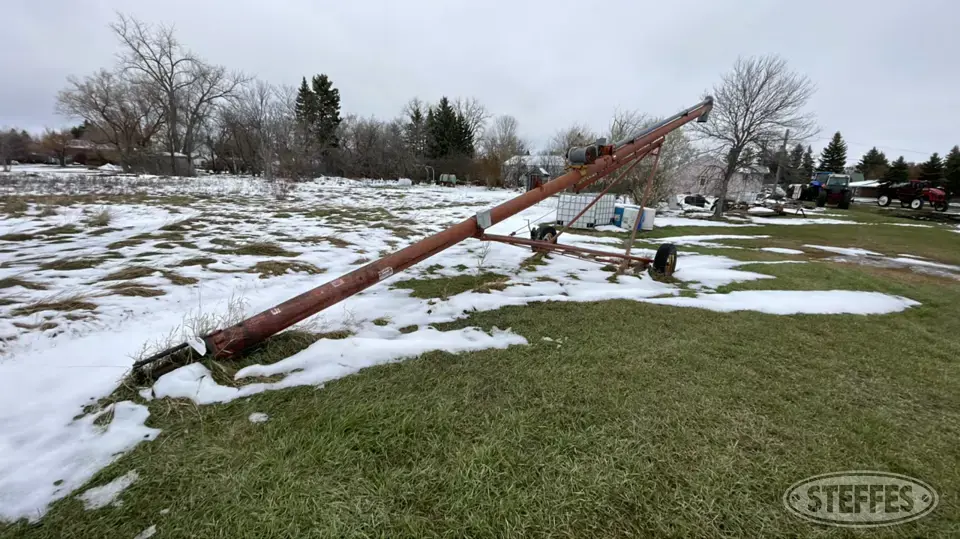 Cenex Straight Auger