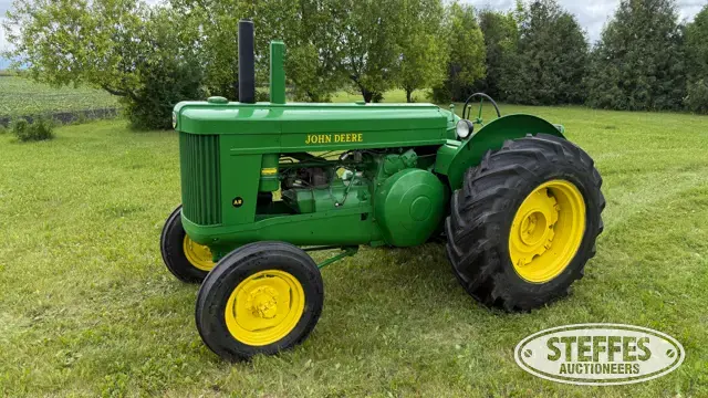 1951 John Deere AR