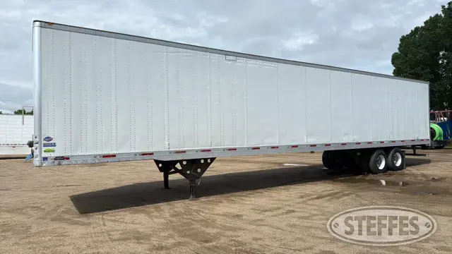 2012 Utility 4000DX