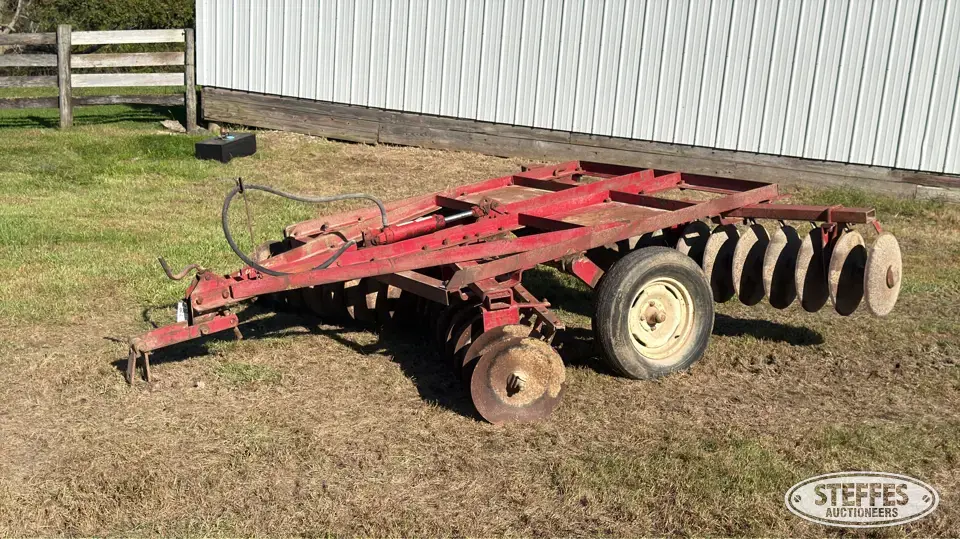 McCormick 37 Disc