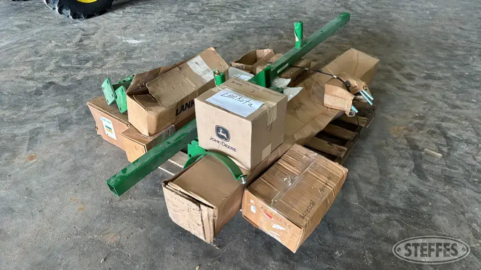 Lankota stalk stomper parts Ag Equipment Part