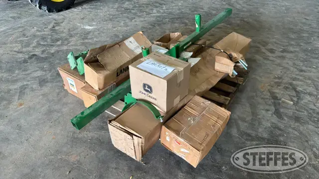 Lankota stalk stomper parts