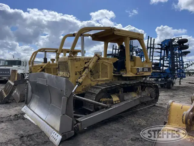 1979 Cat D7G