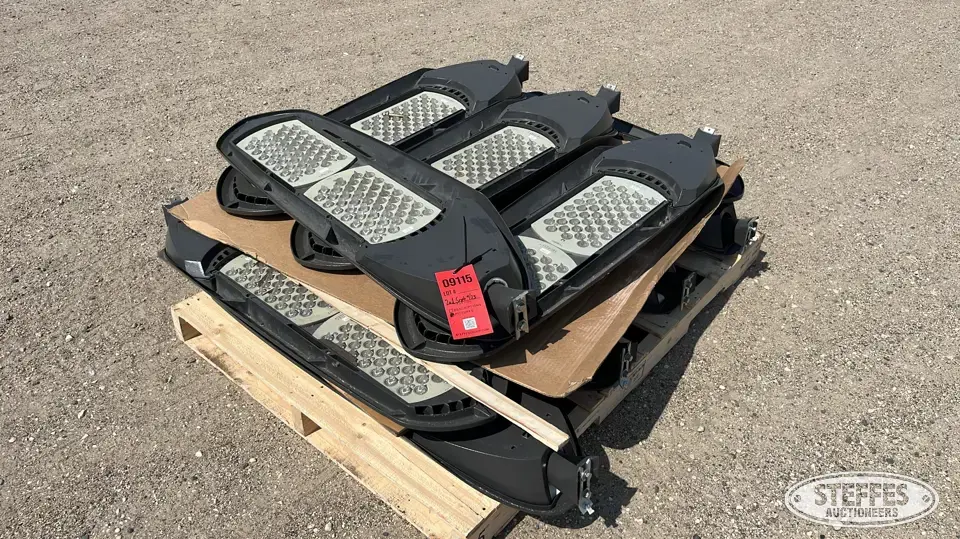 LifeLED parking lot/street lights General Business Support Item