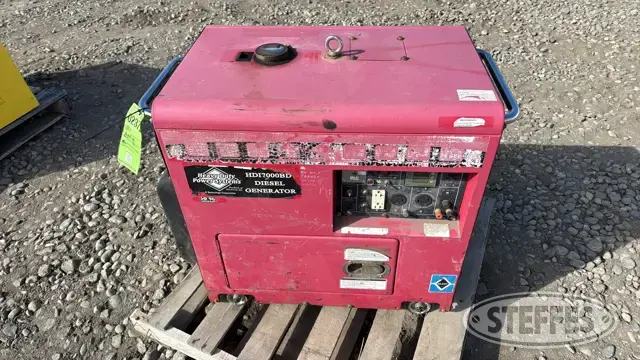 HD Power Systems HDI7000BD