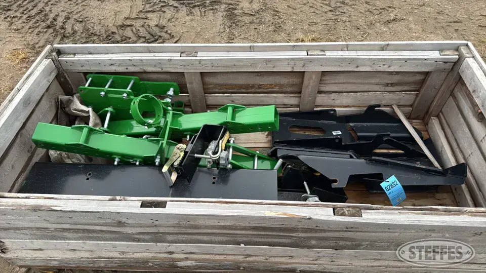 Unverferth brackets Ag Equipment Part