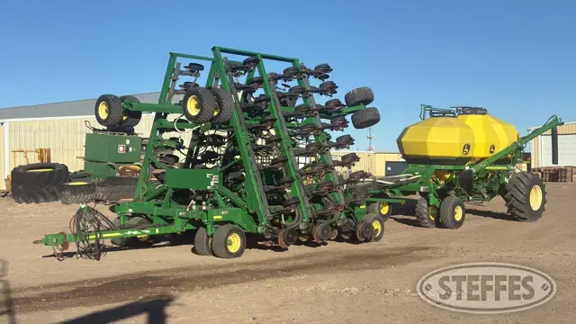 2009 John Deere 1895