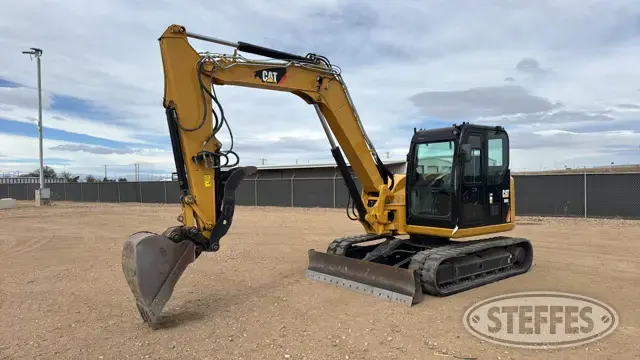 2019 CAT 308E2 CR