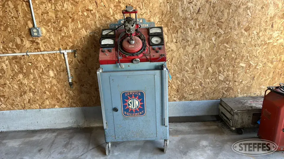 Sun 504 Specialty Tool