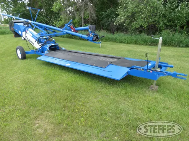 2017 Brandt Grain Deck