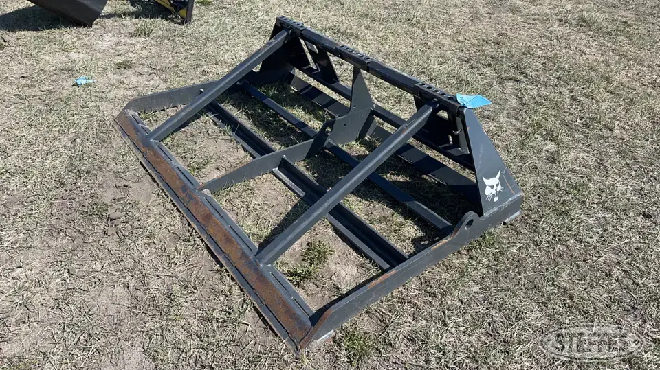 Bobcat Skid Steer Blade
