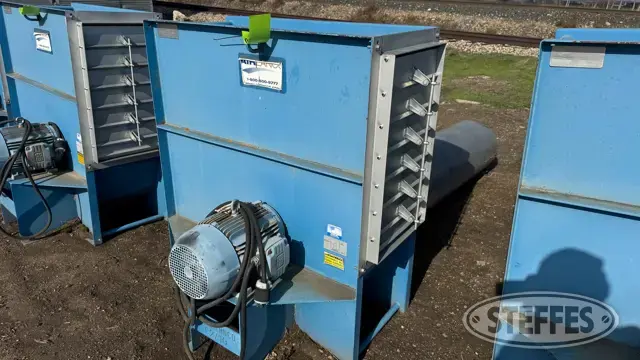 AirLanco 2710 grain bunker fan