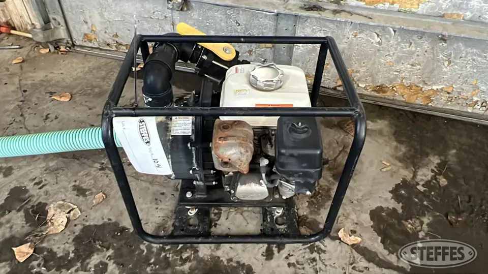 Honda GX160 Chem-Fert Accessories-Other
