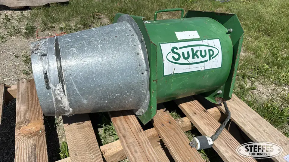 Sukup bin fan