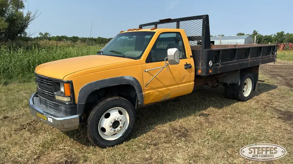 1994 Chevrolet C3500HD 1 Ton Pickup