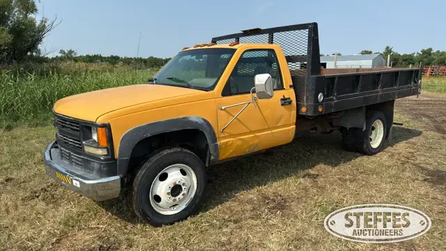 1994 Chevrolet C3500HD