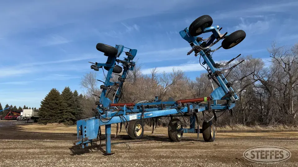 DMI Nutri Placr 8000 NH3 Applicator
