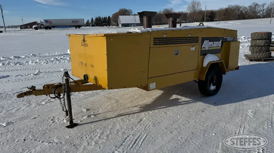 Allmand Maxi-Heat 1000 Heater
