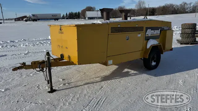 Allmand Maxi-Heat 1000