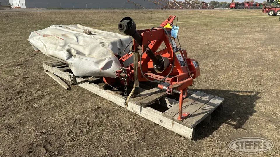 2006 Kuhn GMD500 Disc Mower
