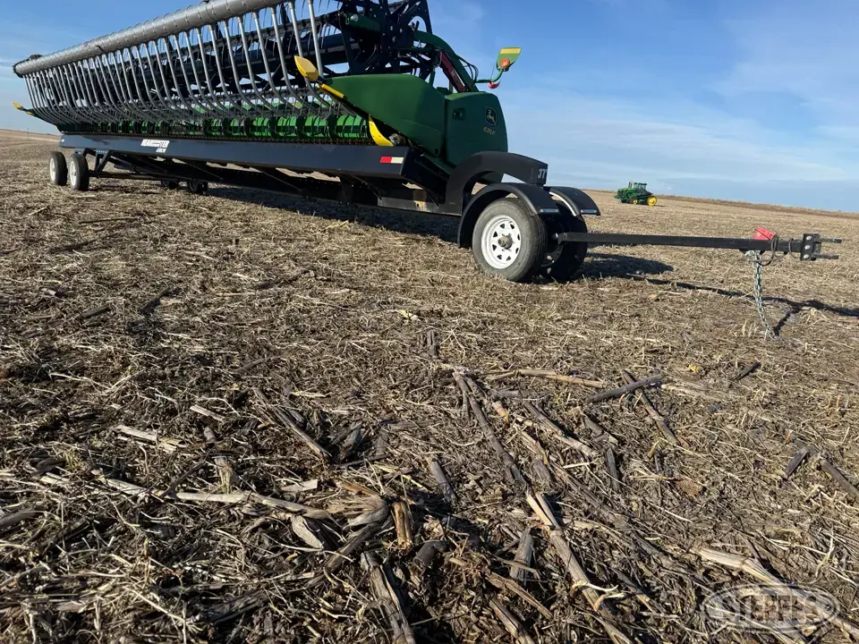 Dose Headhunter Arrow Header Trailer