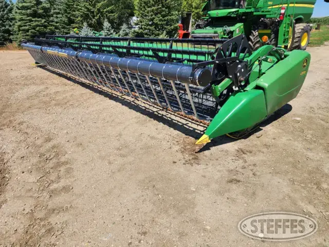 2013 John Deere 635FD