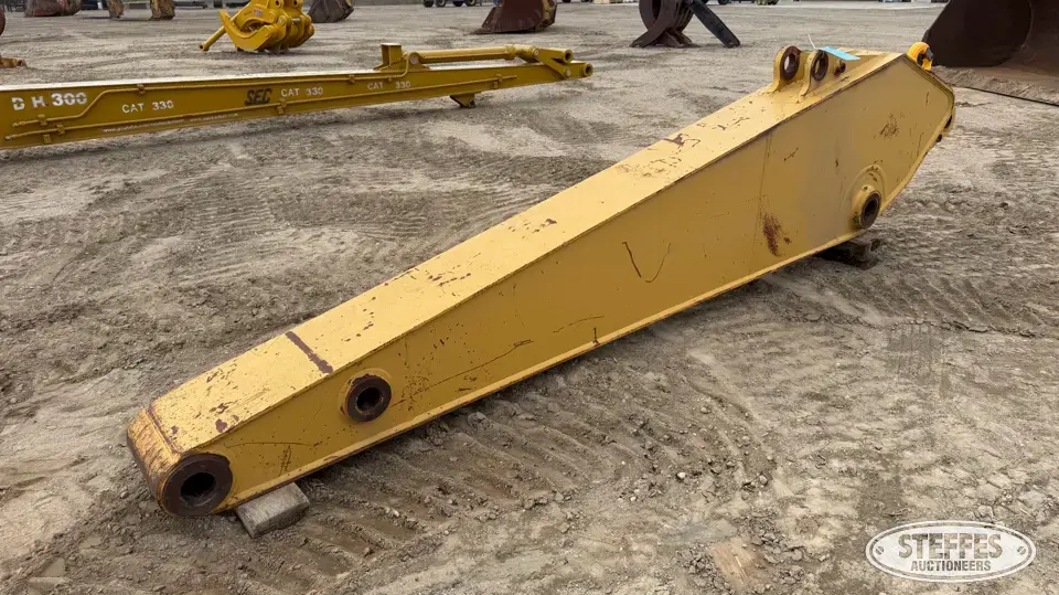 CAT excavator stick Construction Part