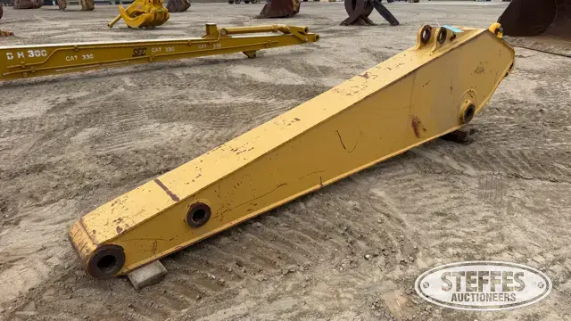 CAT excavator stick
