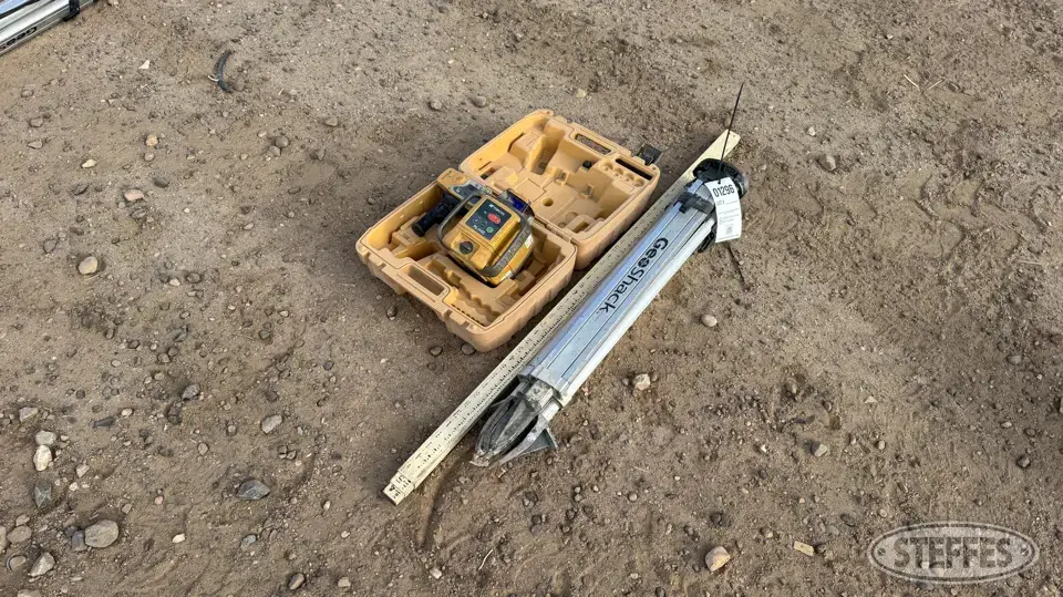 2015 Topcon RL-H4C GP
