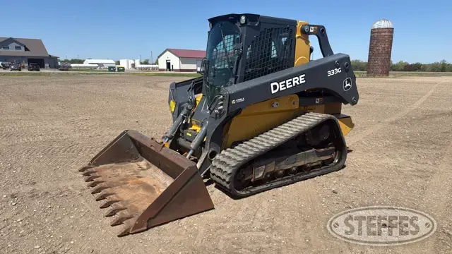 2019 Deere 333G