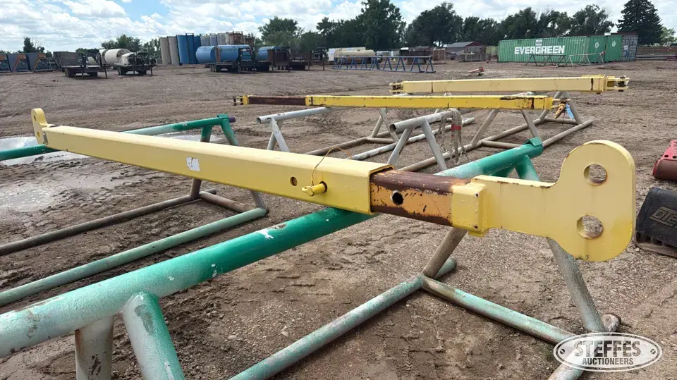 Tandemloc AA19000B-1PA adj. spreader bar Crane Accessory
