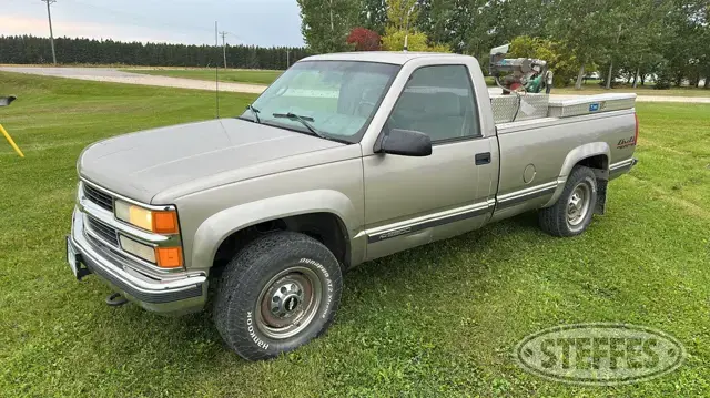 1998 Chevrolet 2500