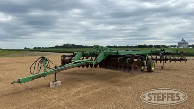 1989 John Deere 510