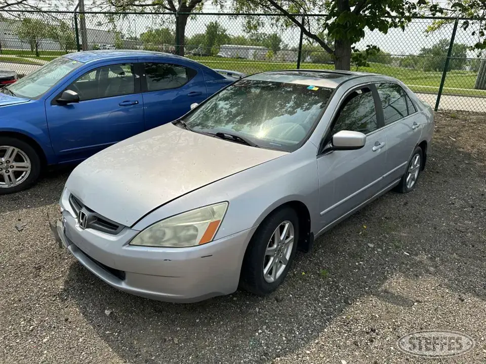 2003 Honda Accord EX Car