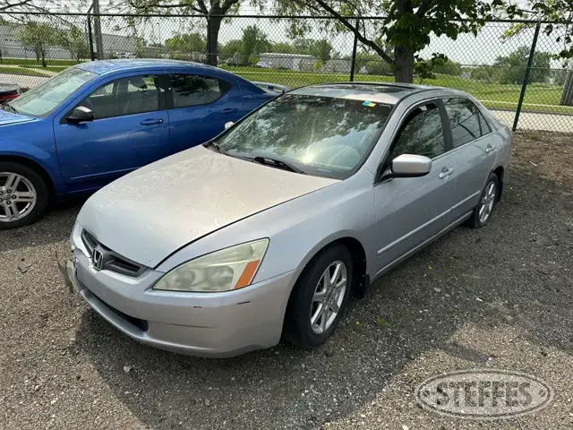 2003 Honda Accord EX