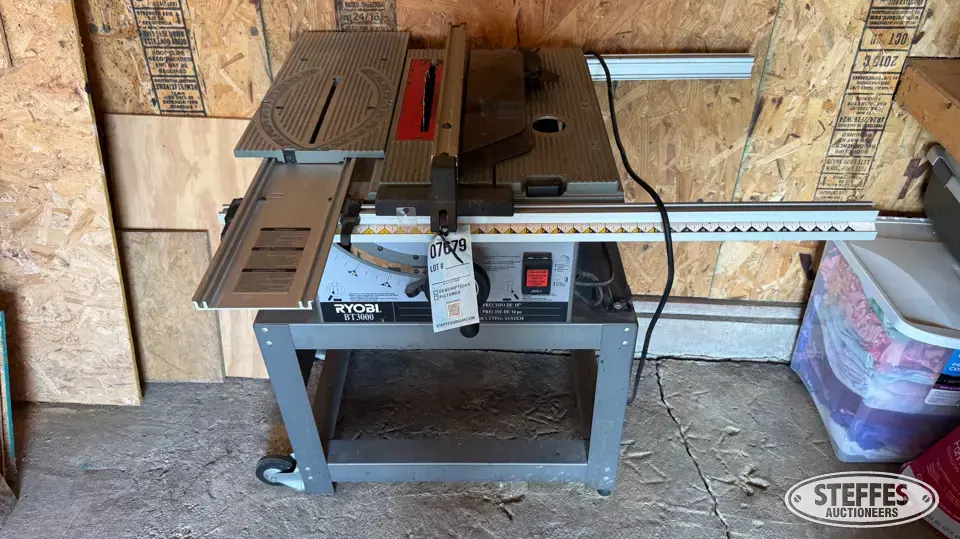 Ryobi BT3000 Power Tool