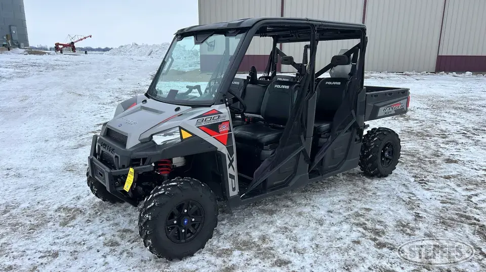 2019 Polaris Ranger 900 XP UTV