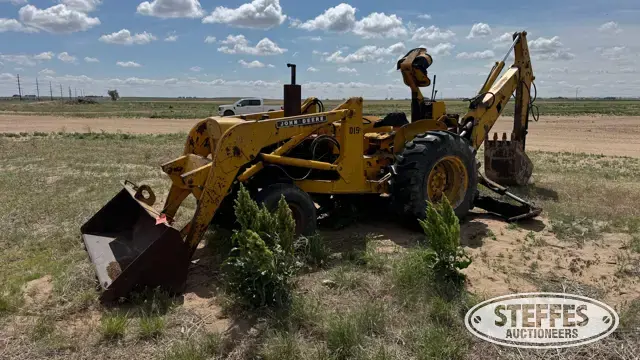 John Deere E0094