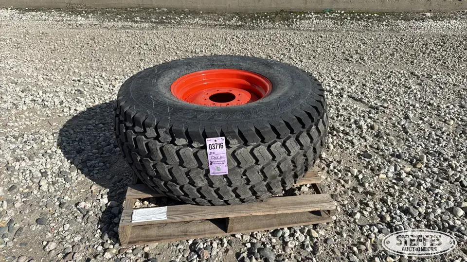 44x18.00-20 tire Construction Equipment Tire