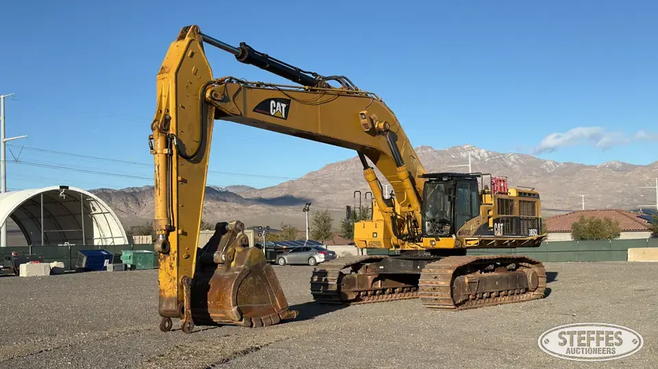 2006 CAT 385CL Excavator