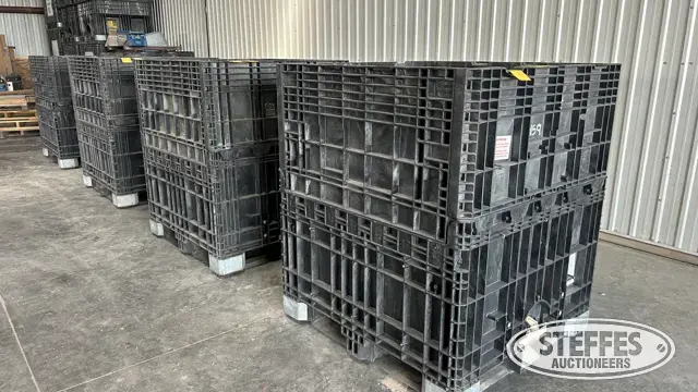(4) Q-bit seed totes